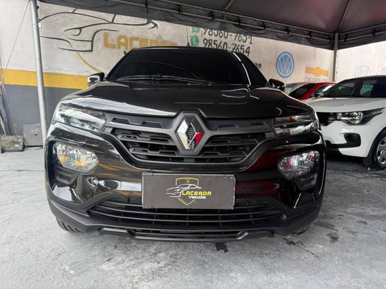 RENAULT KWID 1.0 12V SCE FLEX INTENSE MANUAL RENAULT KWID 1.0 12V SCE FLEX INTENSE MANUAL
